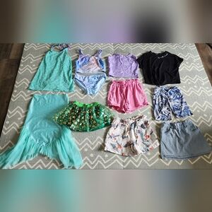 Size 7-8 Girls Lot